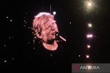 Ed Sheeran minta fans Jakarta tembangkan Perfect hingga Shape of You