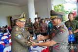 Digelar di Padang, Hendri Septa Hadiri Peringatan HUT Satpol-PP dan Satlinmas Tingkat Nasional