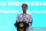 Presiden Jokowi memperkirakan harga beras akan turun jelang panen raya