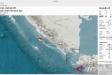 Gempa di Bengkulu dirasakan hingga Liwa dan OKU Selatan