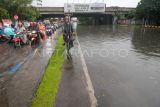 Hujan lebat terpa wilayah Indonesia
