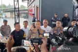 10 personel terluka akibat ledakan di markas Brimob Surabaya