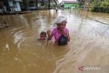 Banjir di Muaro Jambi