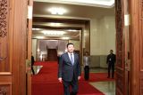 Belanja pertahanan China tumbuh stabil