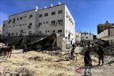 Israel disebut rencanakan serangan ke warga yang menunggu bantuan di Gaza