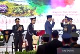 Penganugerahan pangkat Jenderal TNI Kehormatan untuk Prabowo