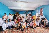 PNM Manado berbagi  kebaikan dengan anak yatim sambut Ramadhan