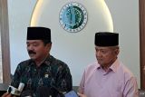 Terkait lonjakan suara PSI, Menko Polhukam minta masyarakat tunggu hasil KPU