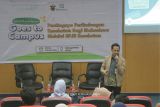 BPJS dan Unhas ingatkan pentingnya perlindungan kesehatan bagi mahasiswa