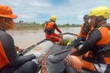 Tim SAR temukan korban tenggelam di sungai Way Galih