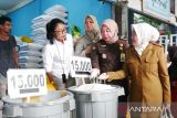 Pemkot Palopo cek harga bahan pokok menjelang Ramadhan 1445 Hijriah