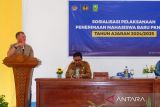 STAN sosialisasikan penerimaan mahasiswa baru di Natuna