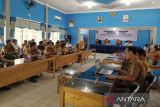 Camat dan perangkat desa di Kapuas perkuat P3PD