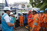 PLN kawal dengan listrik andal proses rapat pleno Pemilu di KPU