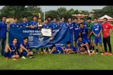 UKM Sepak Bola USM juara Trofeo USM 2024