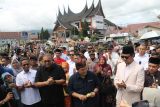 Menteri BUMN Resmikan Kawasan Kuliner Terbesar Sumbar Stasiun Lambuang Bukittinggi