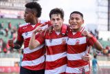 Madura United ingin main cerdas ketika jamu Borneo FC