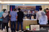 KPU Makassar optimistis selesaikan rekapitulasi dua kecamatan tersisa