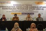 LLDIKTI XI laksanakan Bimtek IKU 6 bagi PTS se-Kalimantan