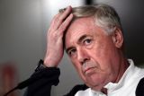 Terkait Mbappe, Ancelotti enggan balas komentar Presiden Perancis