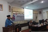 Pemprov Sumbar usulkan Agam calon kabupaten-kota percontohan anti korupsi