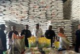 Wagub Sulteng jamin stok beras cukup saat bulan Ramadhan