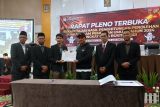 Partisipasi pemilih Pemilu 2024 di Bukittinggi capai 74 persen