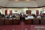 Pawai ogoh-ogoh meramaikan kawasan wisata Sanur saat Pangerupukan