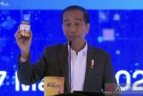 Presiden Jokowi sebut UMKM sokong 61 persen PDB nasional