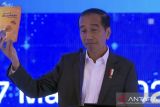 Presiden Jokowi: Kerupuk 
