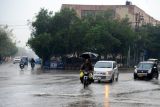 29 orang tewas akibat hujan dan badai petir di pakistan