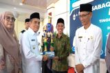 Wabup Ogan Ilir minta juara MTQ bersiap ke tingkat provinsi