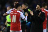 Liga Champions - Arsenal ke perempat final usai menang adu penalti 4-2 atas Porto