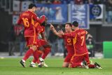 Liga Europa - Paulo Dybala pimpin AS Roma gilas Brighton 4-0