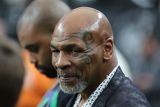 Mantan juara dunia Mike Tyson akan kembali naik ring