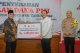 PMI Kabupaten Magelang 2023 himpun Rp1,4 miliar