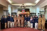 Fisipol UMPR-Pemkab Murung Raya kerja sama peningkatan kualitas ASN