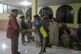 Pemprov Sumbar buka dapur umum untuk bantu korban banjir