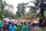 Akses jalan antarkabupaten di Sumbar terganggu akibat longsor