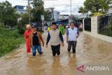 Wakil Wali Kota Solok kunjungi warga terdampak banjir