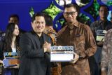 Dirut PLN raih Best CEO of Communications, PLN jadi Best of The Best Communications dengan 12 penghargaan dari Menteri BUMN di ajang BCOMSS 2024