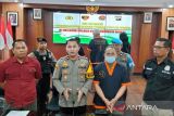 Minta uang Rp40 juta ke pengrusak kantor desa, seorang kades di Kobar diamankan polisi