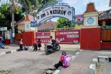 Siswa di Kota Mataram gunakan pakaian Muslim selama Ramadhan