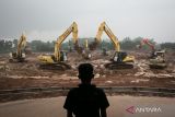 Pembangunan Paralympic Training Center