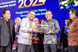 Pegadaian kembali raih penghargaan bergengsi di  BCOMSS 2024