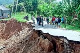 Trans Sulawesi di bagian barat Gorontalo Utara sudah dapat dilalui