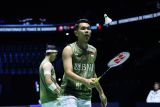 Chico satu-satunya wakil Indonesia di semifinal usai Fajar/Rian tersingkir French Open 2024