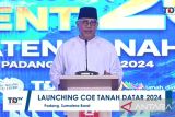 Tanah Datar daerah ketiga di Sumatera Barat yang meluncurkan kalender event