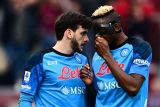 MU, Chelsea dan PSG rebutan rekrut pemain Napoli Victor Osimhen