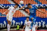 Liga 1: Stefano Beltrame bela habis Persib lawan Bhayangkara FC